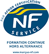 Logo norme NF Logo norme NF